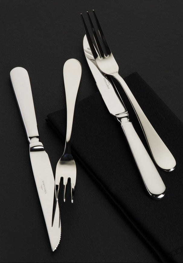 Villeroy & Boch Steakbestek Oscar 12-delig - Steakmessen & Steakvorken