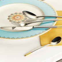 Villeroy & Boch Bestekset Ella - 24 delig / 6 personen - Verguld