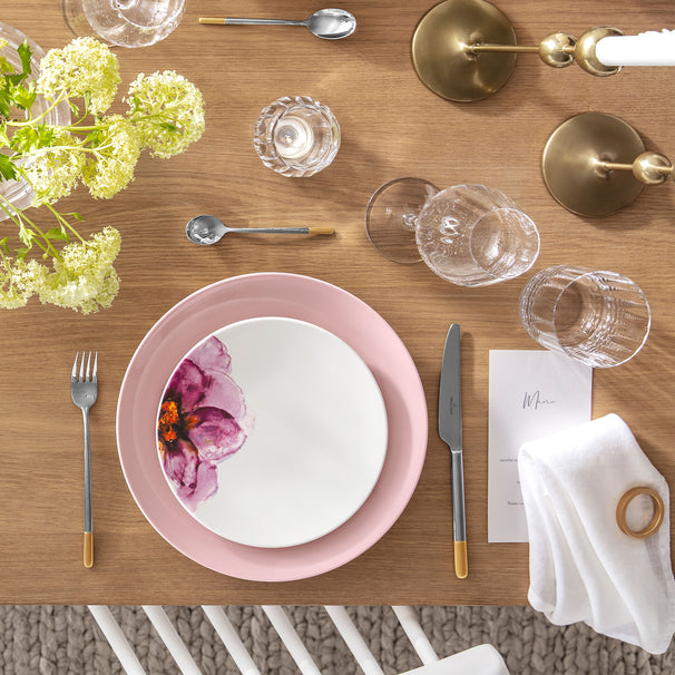 Villeroy & Boch Bestekset Ella - 30 delig / 6 personen - Verguld