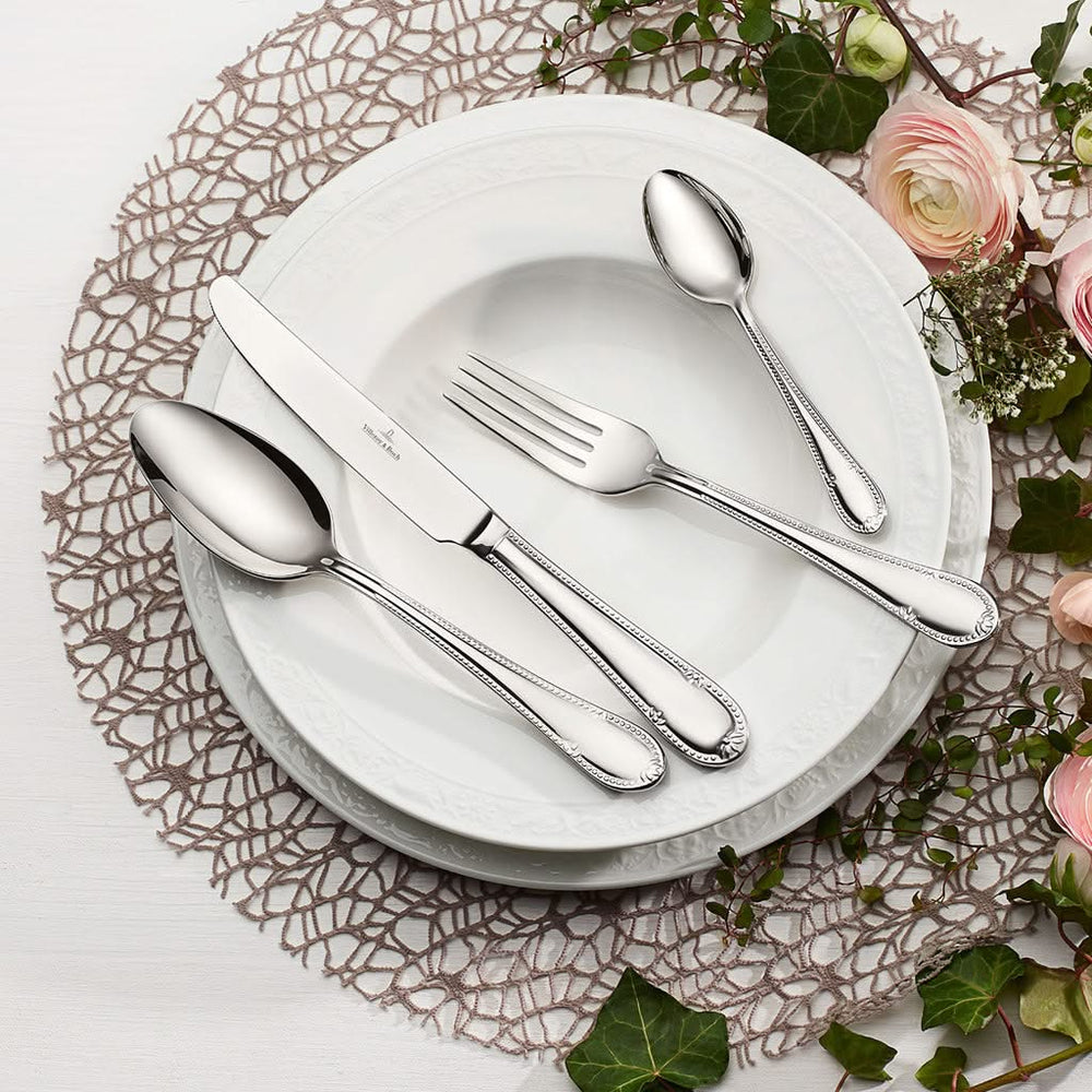 Villeroy & Boch Bestekset Mademoiselle - RVS - 24 delig / 6 personen