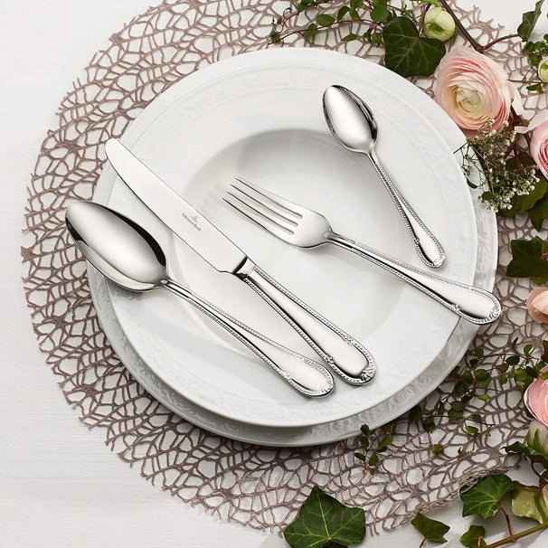 Villeroy & Boch Bestekset Mademoiselle - RVS - 24 delig / 6 personen