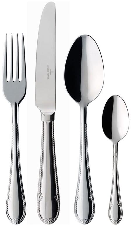 Villeroy & Boch Bestekset Mademoiselle - RVS - 24 delig / 6 personen