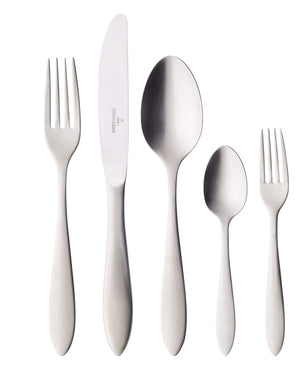 Villeroy & Boch Bestekset Arthur - RVS - 30 delig / 6 personen