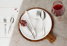 Villeroy & Boch Bestekset Arthur - RVS - 30 delig / 6 personen