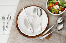 Villeroy & Boch Bestekset Arthur - RVS - 68-delig / 12 personen