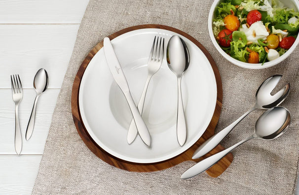 Villeroy & Boch Bestekset Arthur - RVS - 68-delig / 12 personen