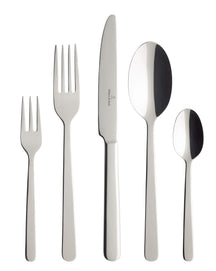 Villeroy & Boch Bestekset Louis - RVS - 30 delig / 6 personen