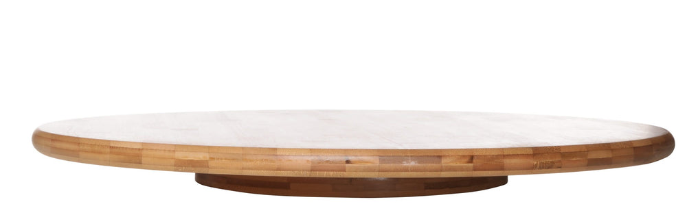 Cosy & Trendy Draaiplateau / Lazy Susan Bamboe ø 50 cm