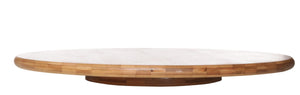 Cosy & Trendy Draaiplateau / Lazy Susan Bamboe ø 50 cm