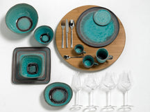 Cosy & Trendy Draaiplateau / Lazy Susan Bamboe ø 50 cm