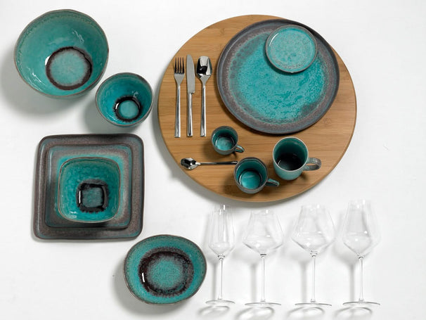 Cosy & Trendy Draaiplateau / Lazy Susan Bamboe ø 50 cm