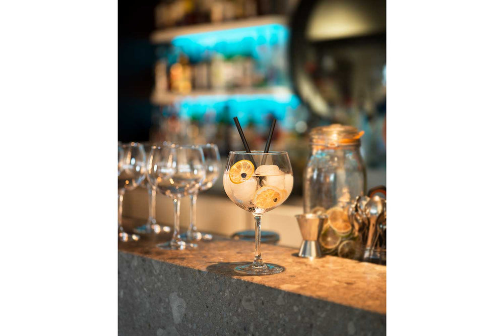 Cosy Moments Gin Tonic Glazen / Cocktailglazen - 700 ml - 6 stuks