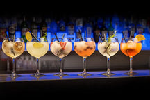 Cosy Moments Gin Tonic Glazen / Cocktailglazen - 700 ml - 6 stuks