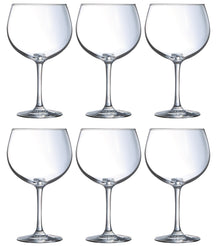 Sangriaset - Karaf 1.6 L met 6 Glazen 700 ml, Cocktaillepel & IJsblokjesvorm
