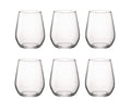 Bormioli Rocco Waterglazen Electra - 380 ml - 6 stuks