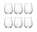 Bormioli Rocco Waterglazen Electra - 380 ml - 6 stuks