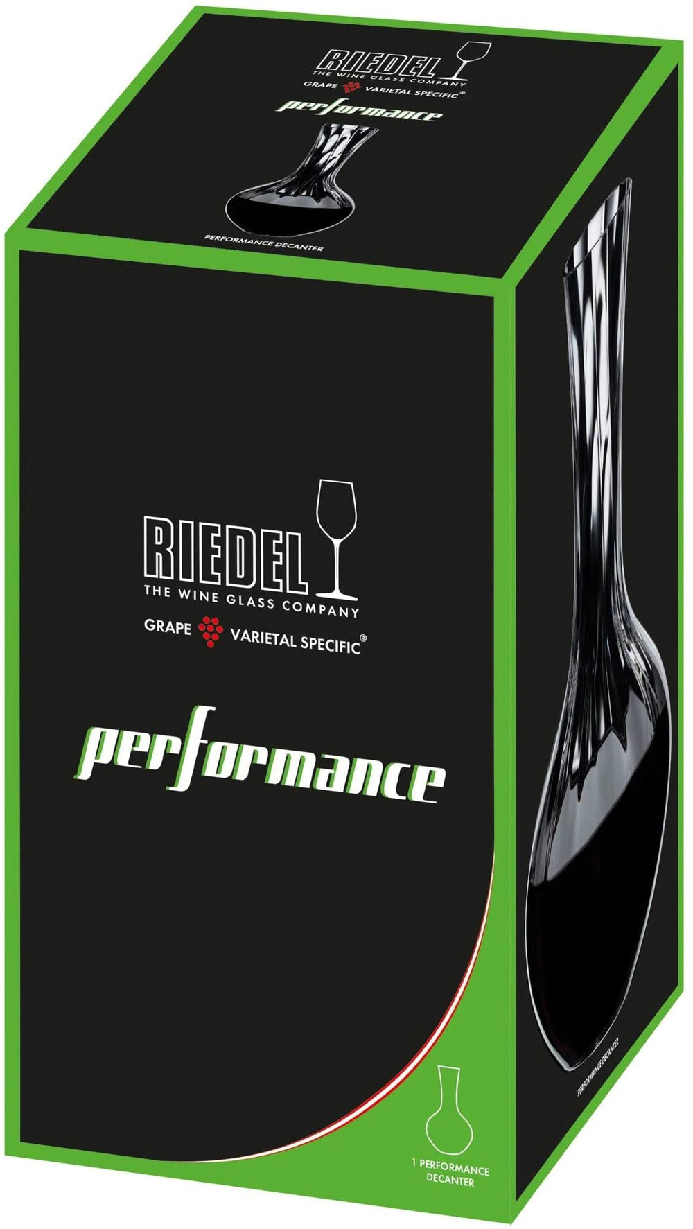Riedel Decanteerkaraf Performance - 750 ml