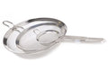Cosy & Trendy Zeef - RVS - ø 7.5, 14 & 21 cm - 3 stuks