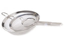 Cosy & Trendy Zeef - RVS - ø 7.5, 14 & 21 cm - 3 stuks