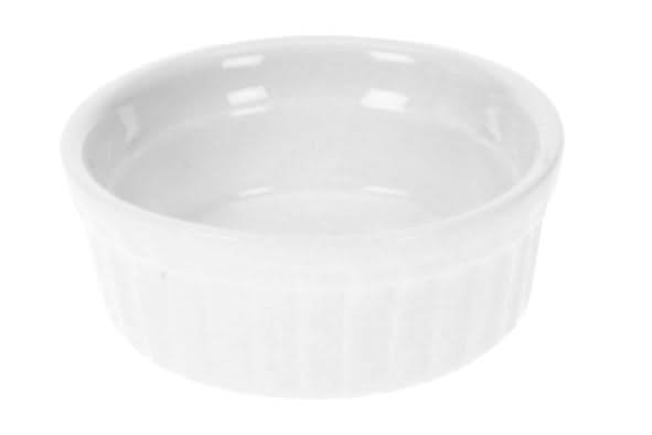 Cosy & Trendy Ramekins / Soufflébakje / Creme Brulee Schaaltjes - ø 7 cm - 4 Stuks