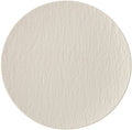 Villeroy & Boch Dinerbord Manufacture Rock - Wit - ø 25 cm