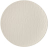 Villeroy & Boch Dinerbord Manufacture Rock - Wit - ø 25 cm