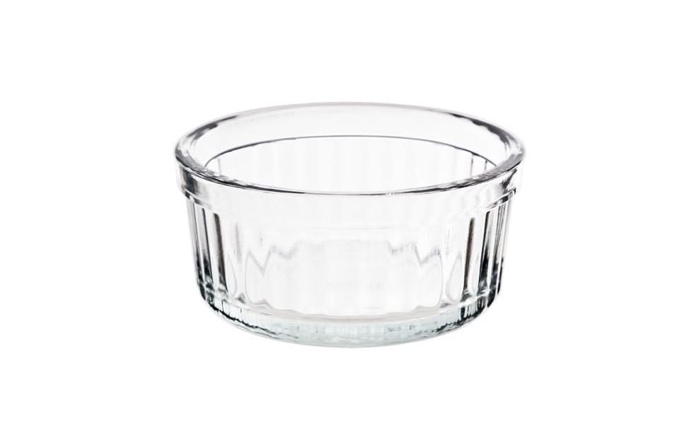 Cosy & Trendy Ramekins / Soufflébakje / Creme Brulee Schaaltjes - ø 9 cm / 140 ml - 4 Stuks