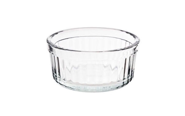 Cosy & Trendy Ramekins / Soufflébakje / Creme Brulee Schaaltjes - ø 9 cm / 140 ml - 4 Stuks