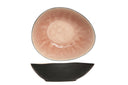 Cosy & Trendy Schalen Organic Laguna Old Rose 20 x 17 cm - 4 Stuks