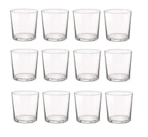 Bormioli Rocco Waterglazen Bodega - 350 ml - 12 stuks