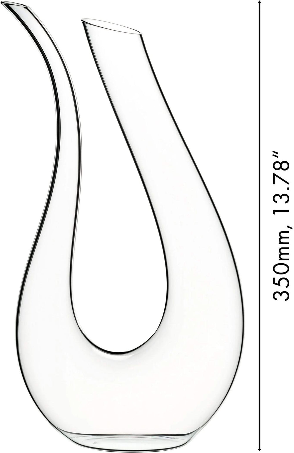 Riedel Decanteerkaraf Amadeo - Handgemaakt - 750 ml