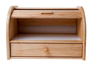 Cosy & Trendy Brooddoos - Broodtrommel Hout Met Schuif