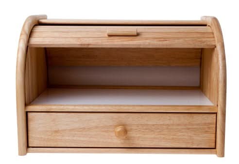 Cosy & Trendy Brooddoos - Broodtrommel Hout Met Schuif