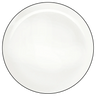 ASA Selection Dinerborden A Table Ligne Noire ø 26.5 cm - 4 stuks