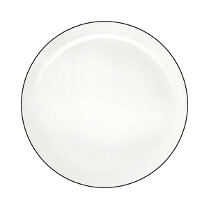 ASA Selection Ontbijtborden / Dessertborden A Table Ligne Noire ø 21 cm - 4 Stuks