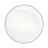ASA Selection Ontbijtborden / Dessertborden A Table Ligne Noire ø 21 cm - 4 Stuks