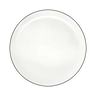 ASA Selection Ontbijtborden / Dessertborden A Table Ligne Noire ø 21 cm - 4 Stuks