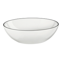 ASA Selection Kommen A Table Ligne Noire ø 16 cm - 4 Stuks