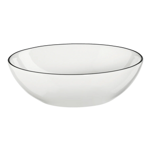 ASA Selection Kommen A Table Ligne Noire ø 16 cm - 4 Stuks