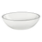 ASA Selection Kommen A Table Ligne Noire ø 16 cm - 4 Stuks