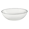 ASA Selection Kommen A Table Ligne Noire ø 16 cm - 4 Stuks