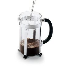 Bodum Cafetière - Caffettiera - French Press met Kunststof Deksel 8 Kops - 1 liter