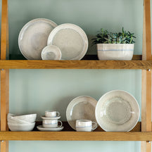 Villeroy & Boch Ontbijtbord / Dessertbord Perlemor Sand - ø 24 cm