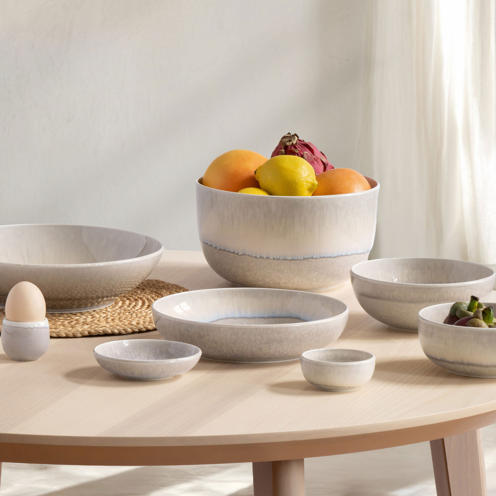Villeroy & Boch Ontbijtbord / Dessertbord Perlemor Sand - ø 24 cm