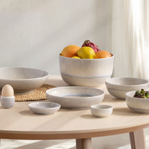 Villeroy & Boch Ontbijtbord / Dessertbord Perlemor Sand - ø 24 cm