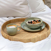 Villeroy & Boch Schaaltje Perlemor Alga - ø 17 cm - 550 ml