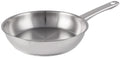 Cookinglife Koekenpan Superior Triply RVS ø 20 cm - geschikt voor alle warmtebronnen - zonder anti-aanbaklaag