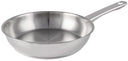 Cookinglife Koekenpan Superior Triply RVS ø 20 cm - geschikt voor alle warmtebronnen - zonder anti-aanbaklaag