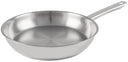 Cookinglife Koekenpan Superior Triply RVS ø 24 cm - geschikt voor alle warmtebronnen - zonder anti-aanbaklaag