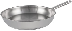 Cookinglife Koekenpan Superior Triply RVS ø 28 cm - geschikt voor alle warmtebronnen - zonder anti-aanbaklaag